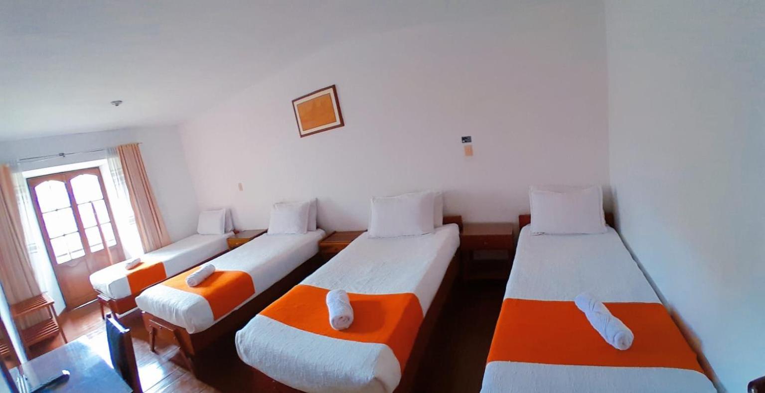 Hotel El Cid Plaza Premium Tunja Exterior foto